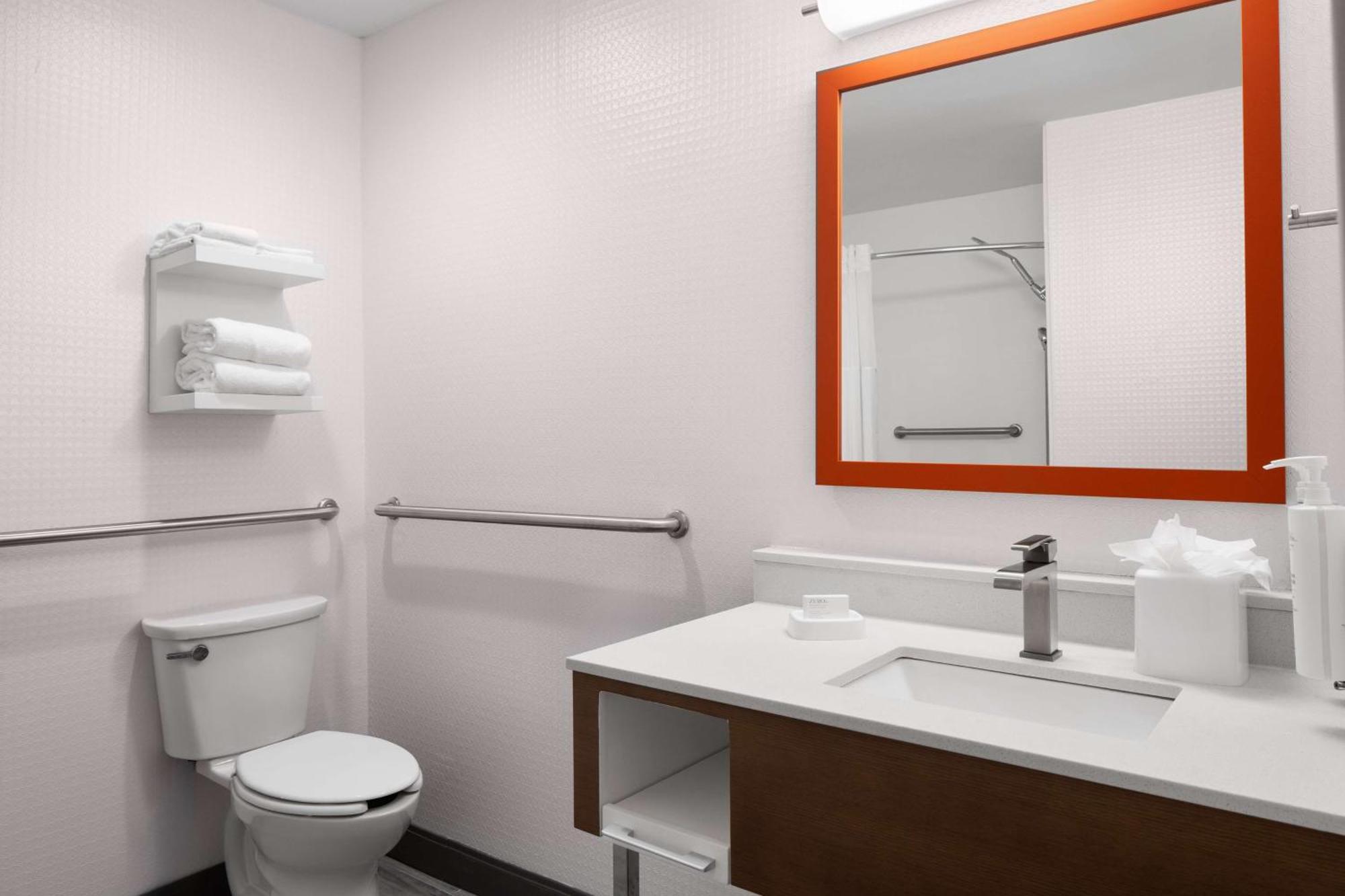 Hampton Inn Norfolk/Virginia Beach Exteriör bild