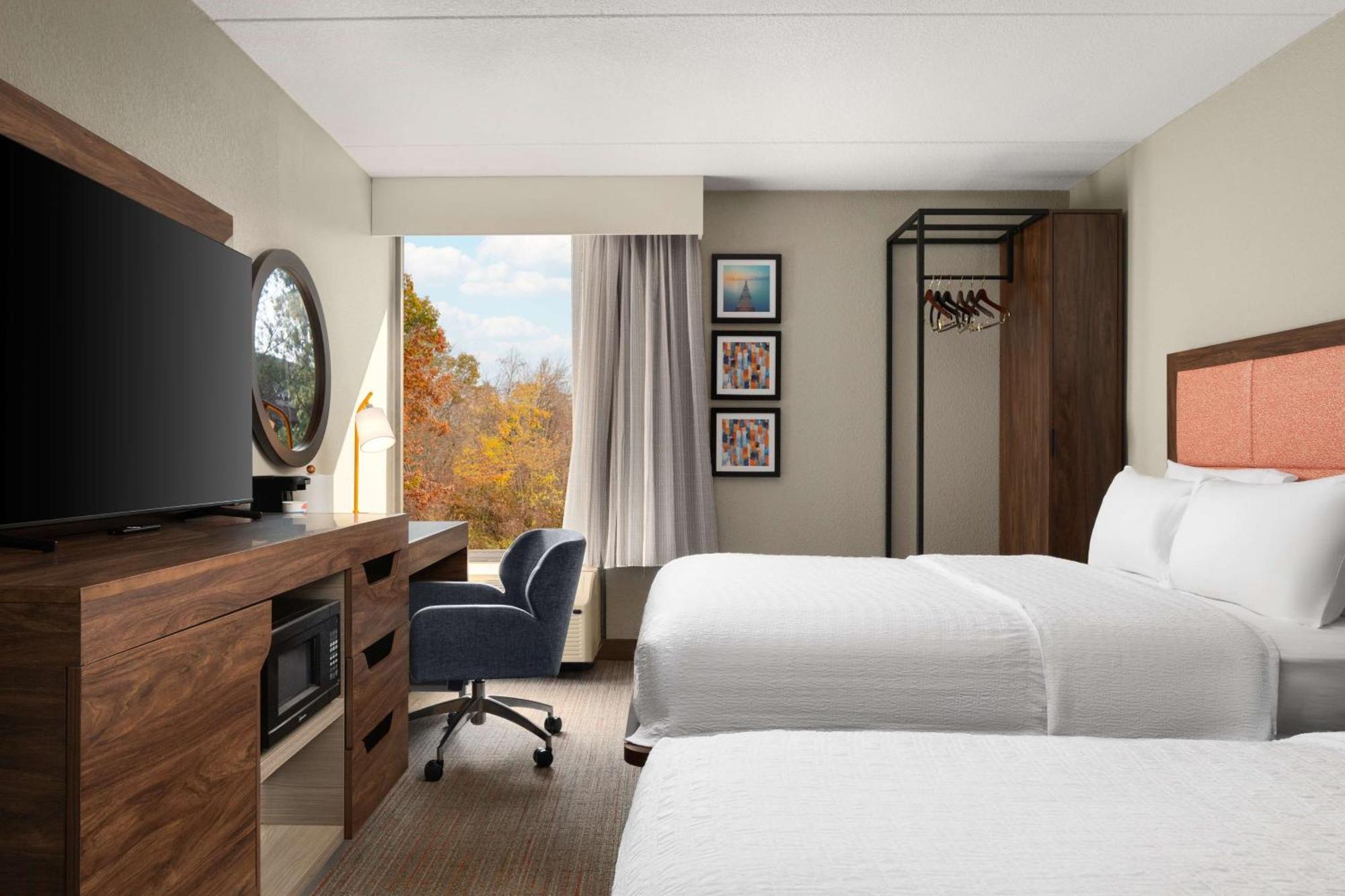 Hampton Inn Norfolk/Virginia Beach Exteriör bild