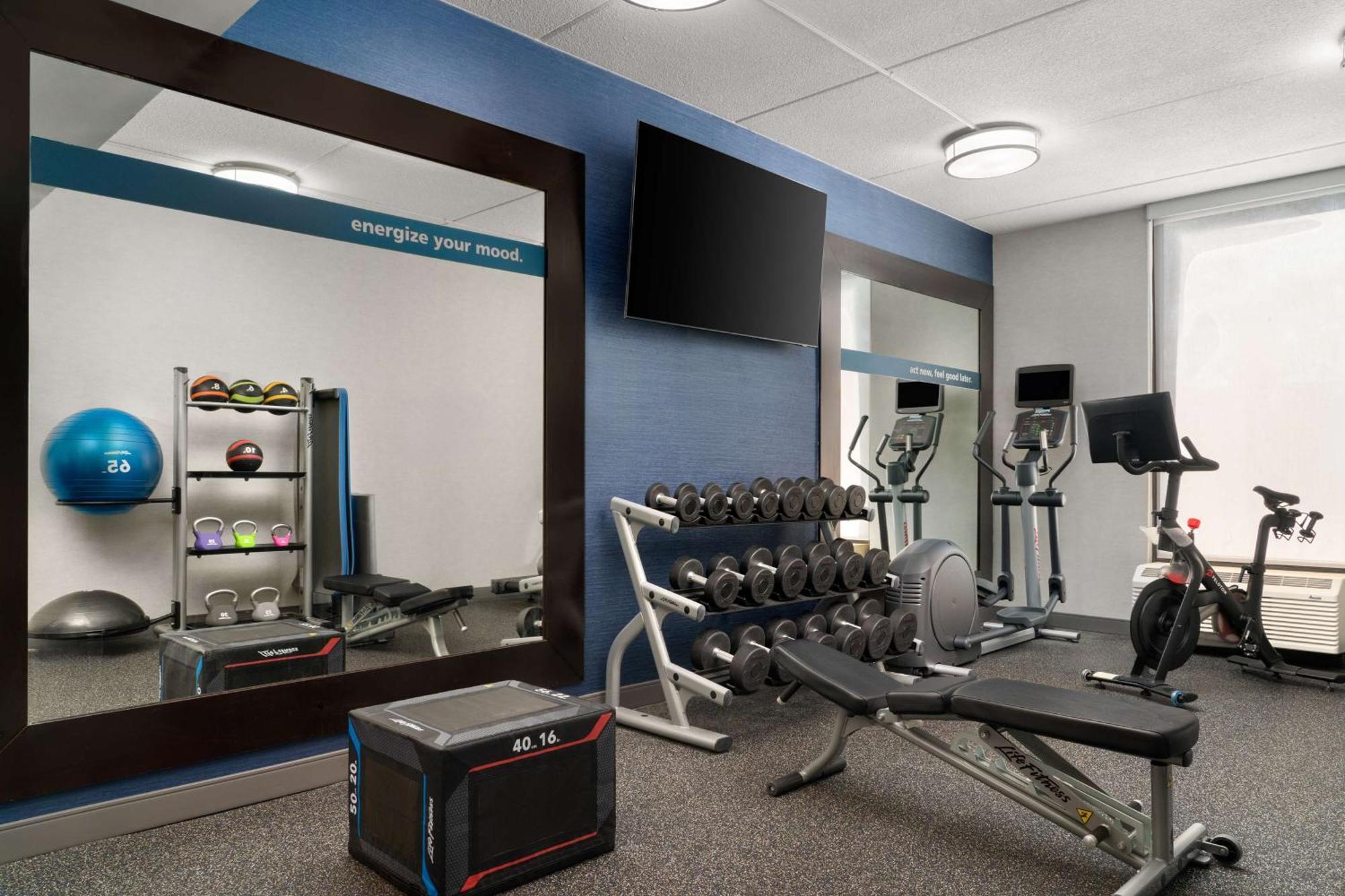 Hampton Inn Norfolk/Virginia Beach Exteriör bild