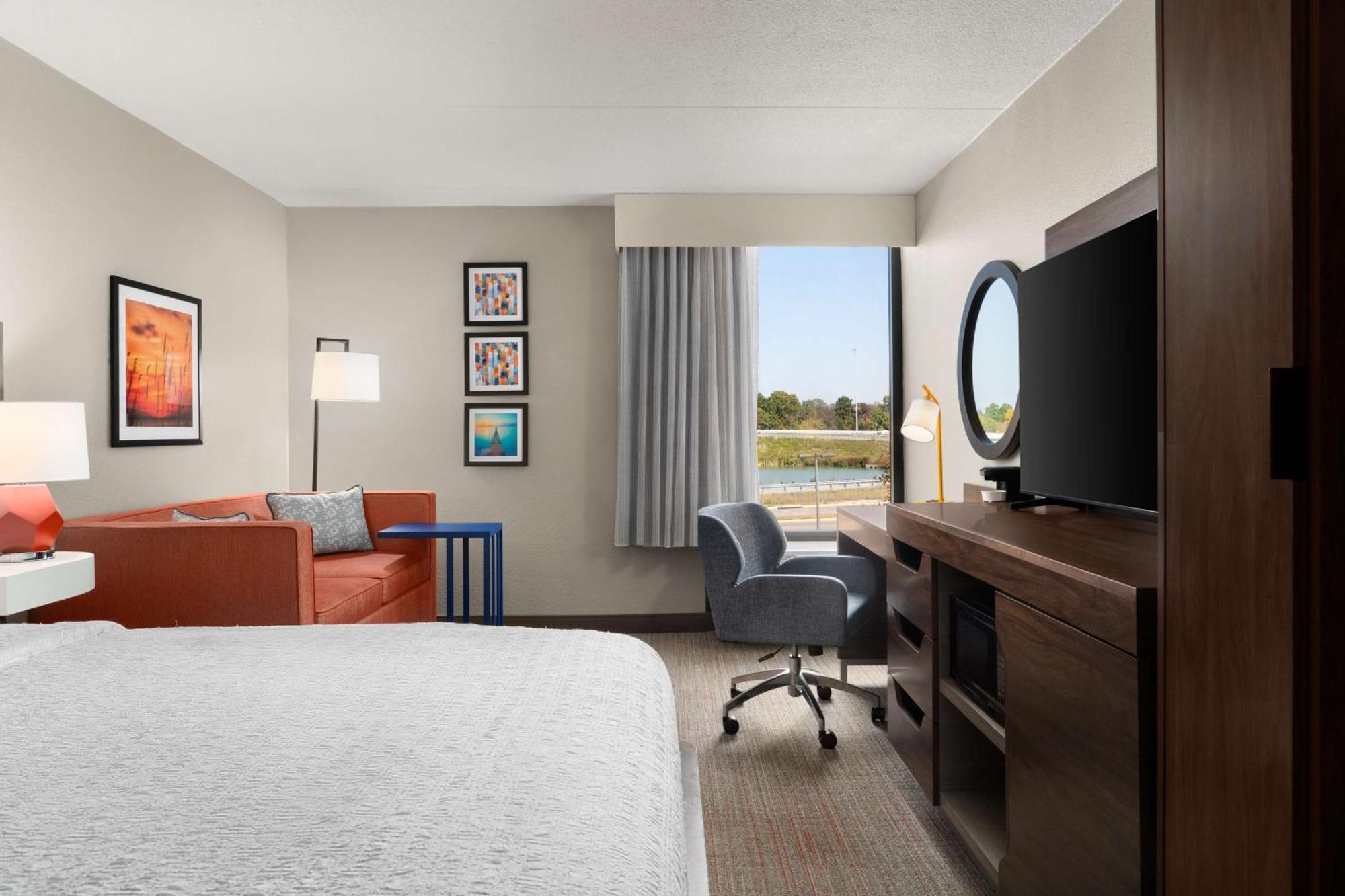 Hampton Inn Norfolk/Virginia Beach Exteriör bild