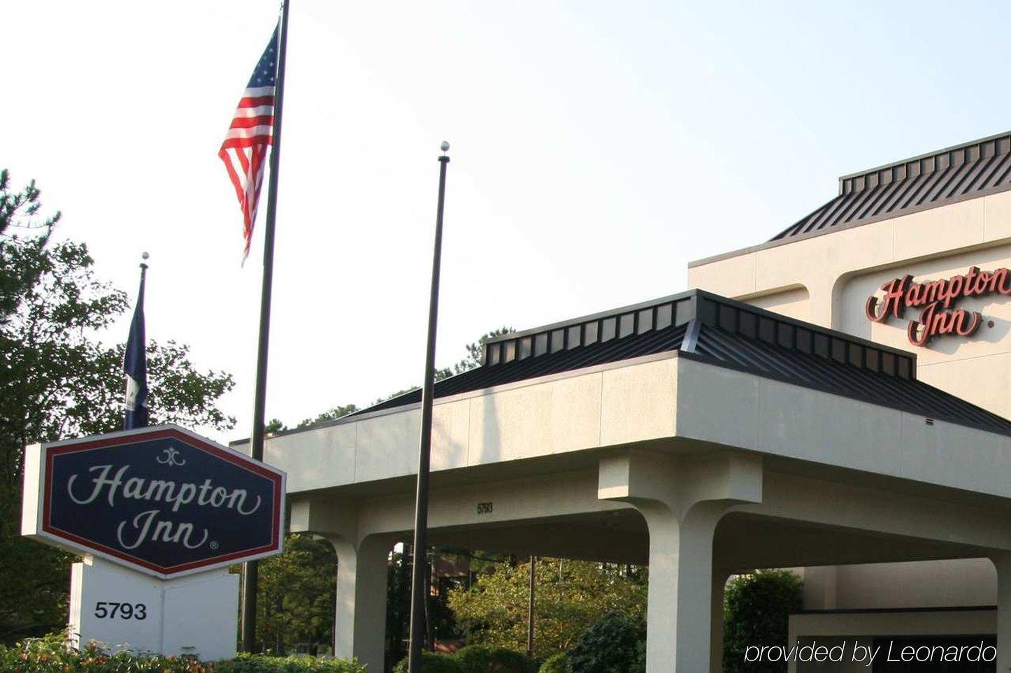 Hampton Inn Norfolk/Virginia Beach Exteriör bild
