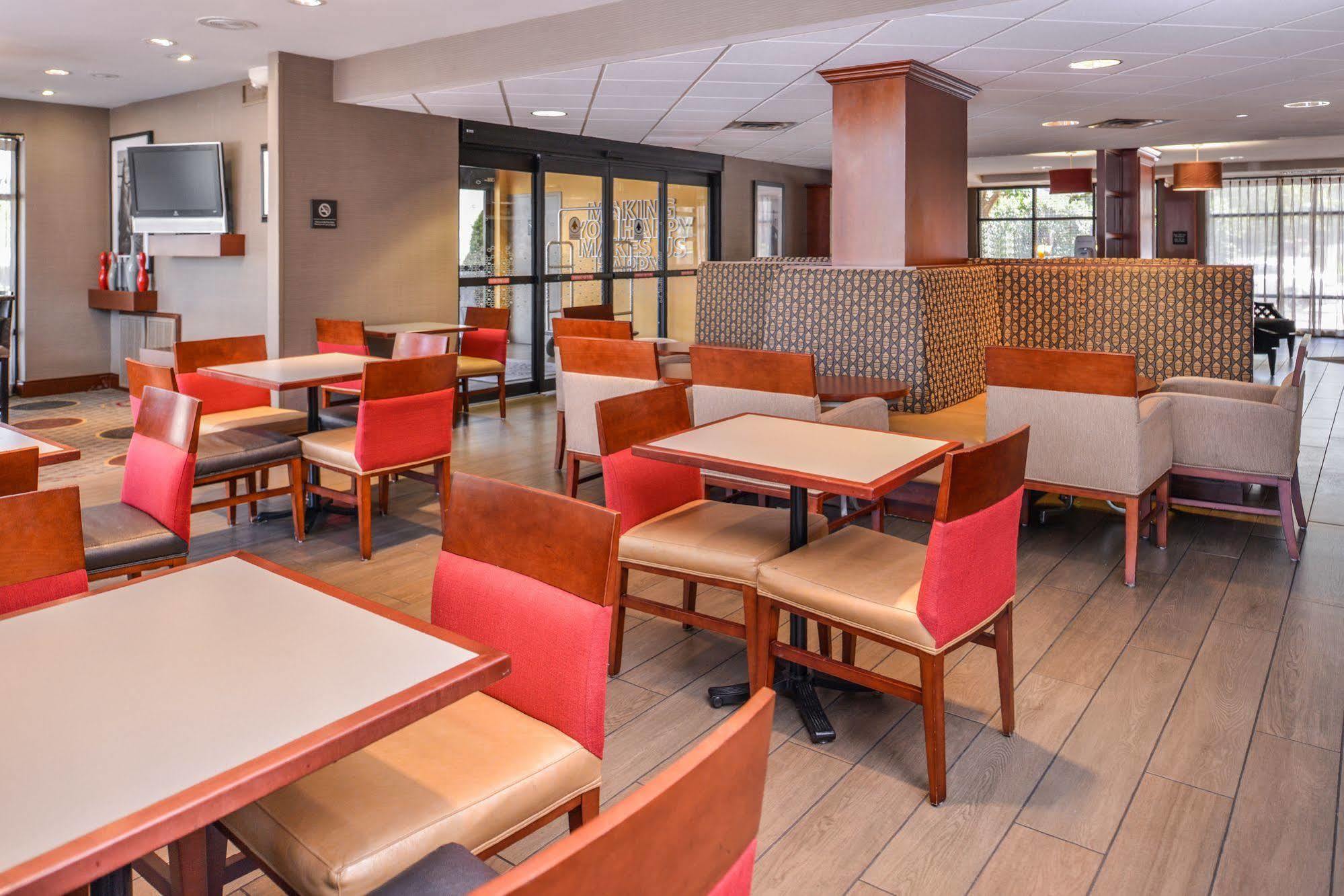 Hampton Inn Norfolk/Virginia Beach Exteriör bild