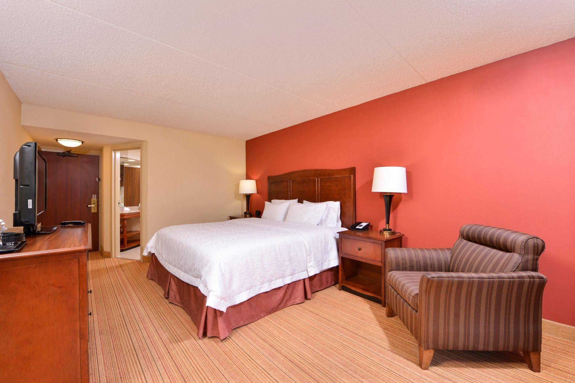 Hampton Inn Norfolk/Virginia Beach Exteriör bild