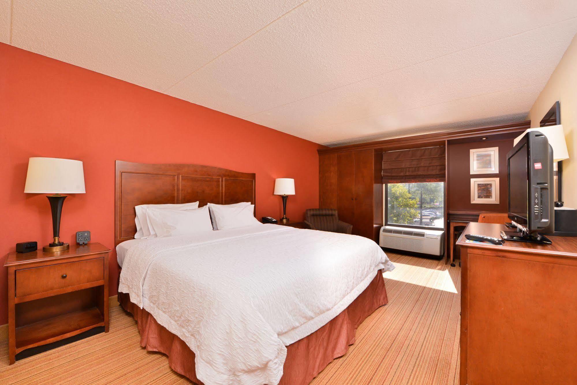 Hampton Inn Norfolk/Virginia Beach Exteriör bild