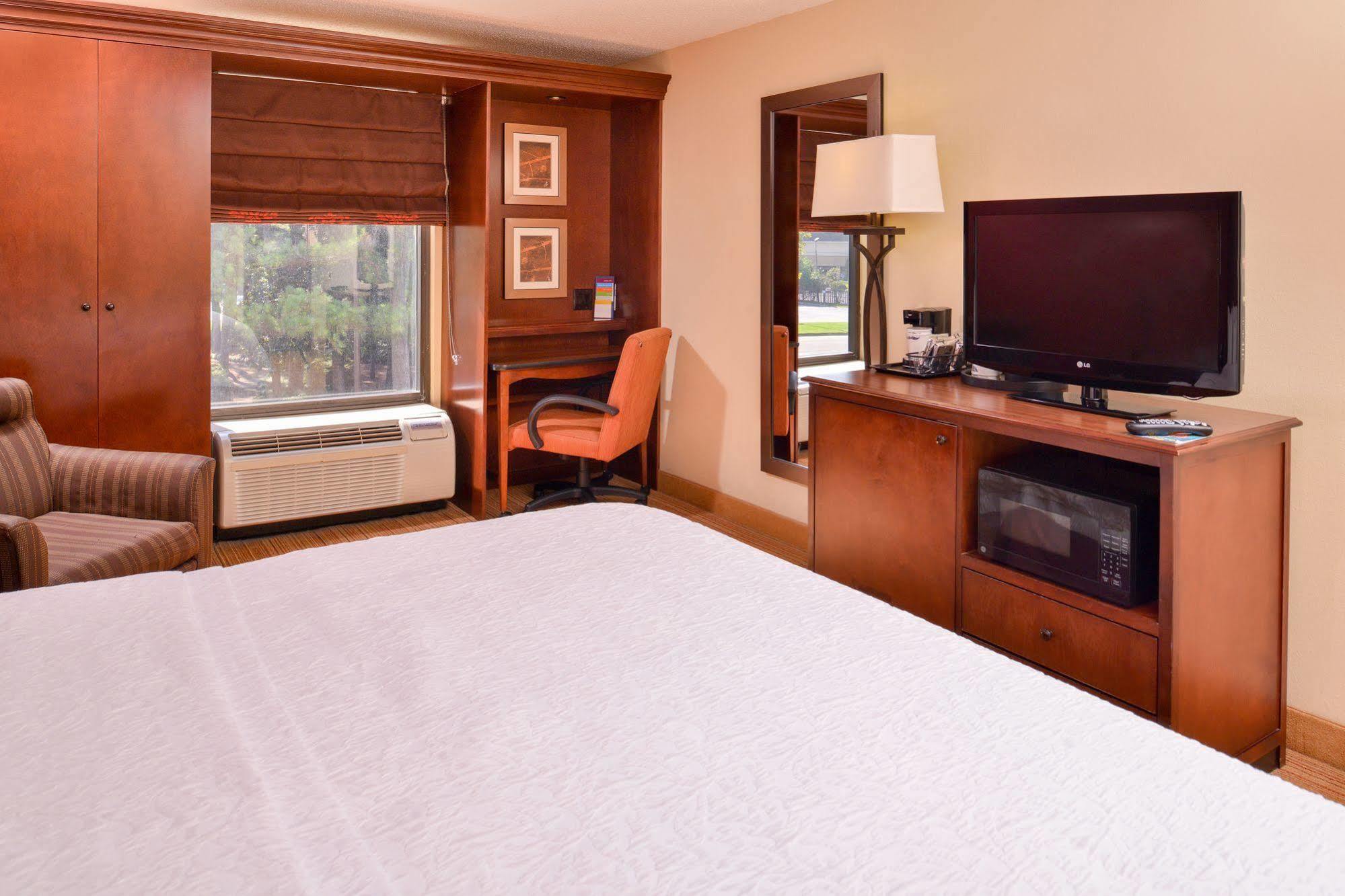 Hampton Inn Norfolk/Virginia Beach Exteriör bild